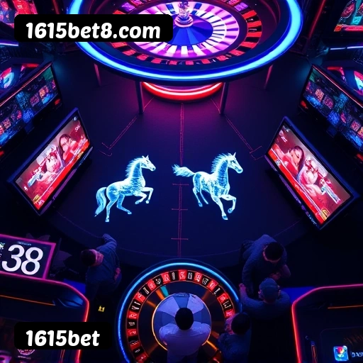 1615bet Logo
