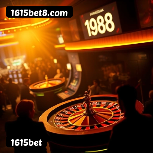 1615bet Logo