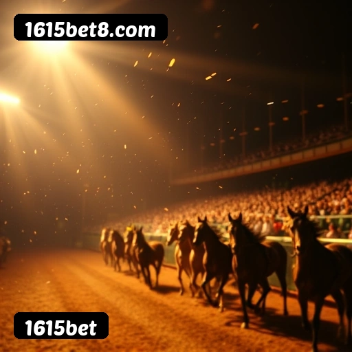 1615bet Logo