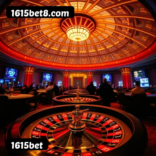 1615bet Logo