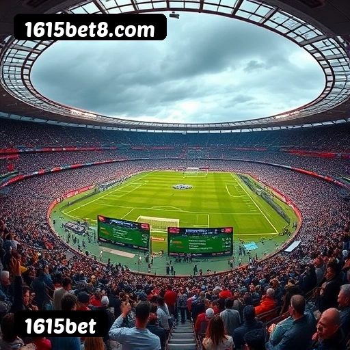 1615bet Logo