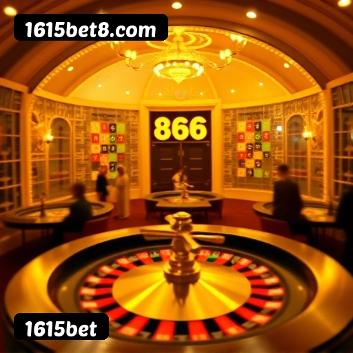 1615bet Logo