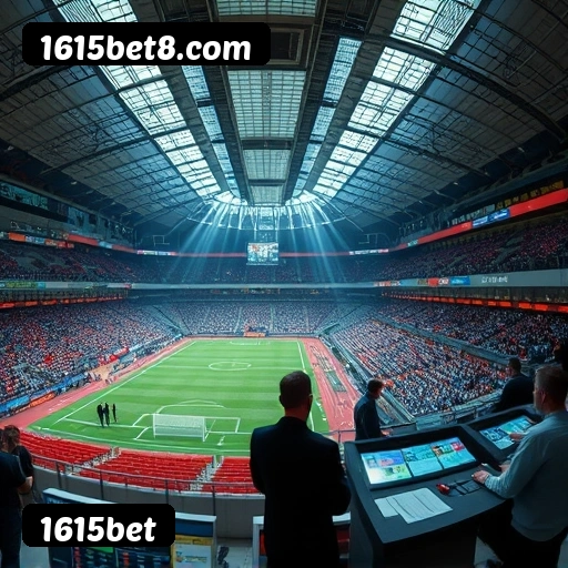 1615bet Logo