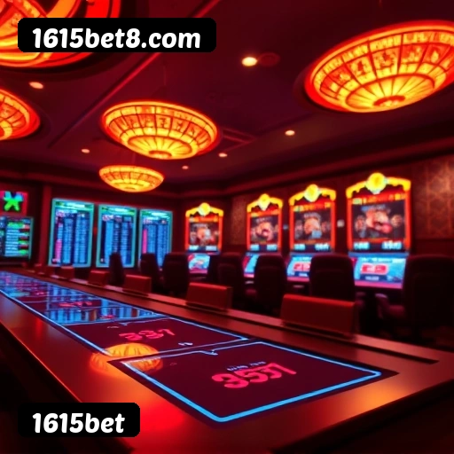 1615bet Logo