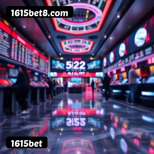 1615bet Logo