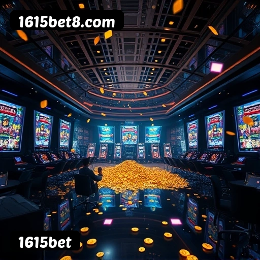 1615bet Logo