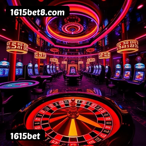 1615bet Logo