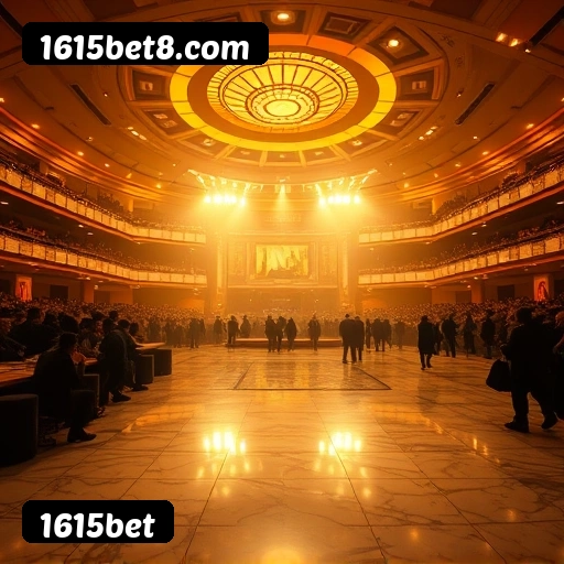 1615bet Logo