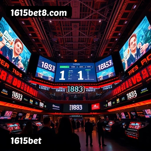 1615bet Logo